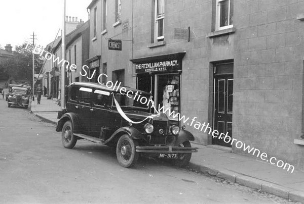 WICKLOW TOWN